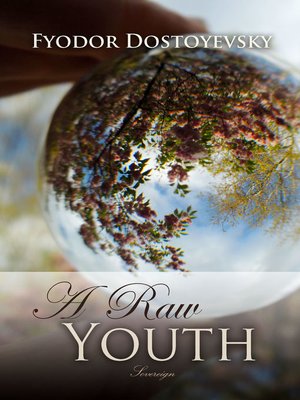 cover image of A Raw Youth